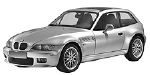 BMW E36-7 B0647 Fault Code