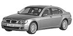 BMW E65 B0647 Fault Code